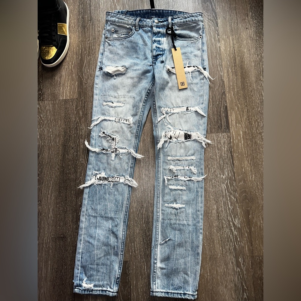 Ksubi Denim